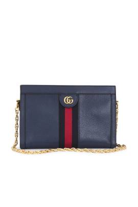 gucci UMHÄNGETASCHE GUCCI in Marineblau - Navy. Size all. von gucci