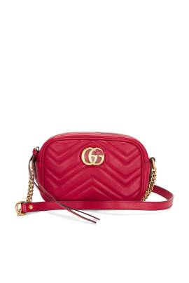 gucci UMHÄNGETASCHE GUCCI in Rot - Red. Size all. von gucci