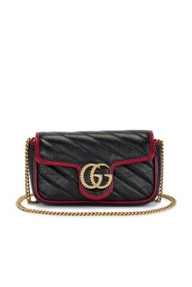 gucci UMHÄNGETASCHE GUCCI in Schwarz - Black. Size all. von gucci