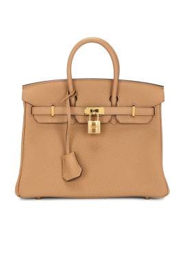 hermes HANDTASCHE HERMES in Chai - Nude. Size all. von hermes