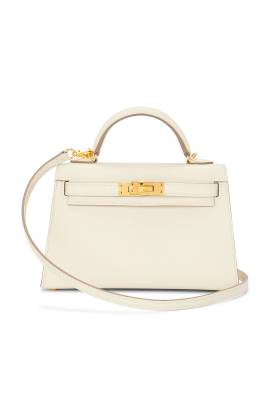 hermes HANDTASCHE HERMES in Craie - Cream. Size all. von hermes