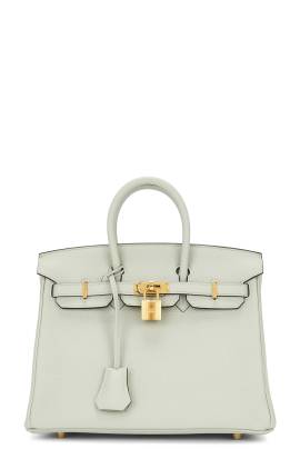 hermes HANDTASCHE HERMES in Gris Neve - Grey. Size all. von hermes