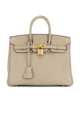 hermes HANDTASCHE HERMES in Gris Perle - Light Grey. Size all. von hermes