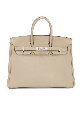 hermes HANDTASCHE HERMES in Gris Tourterelle - Grey. Size all. von hermes