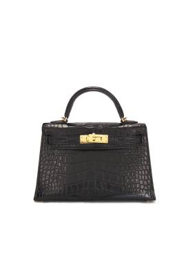 hermes HANDTASCHE HERMES in Noir - Black. Size all. von hermes