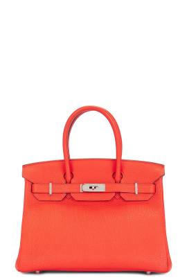 hermes HANDTASCHE HERMES in Orange - Orange. Size all. von hermes