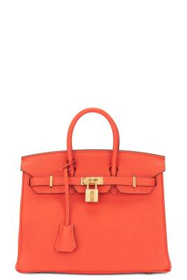 hermes HANDTASCHE HERMES in Orange - Orange. Size all. von hermes