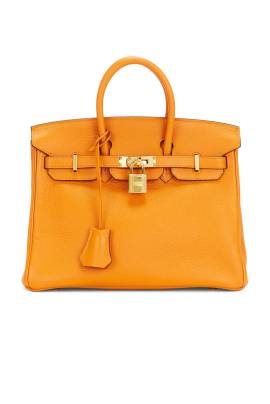 hermes HANDTASCHE HERMES in Orange - Orange. Size all. von hermes