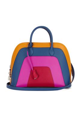 hermes HANDTASCHE HERMES in Rainbow - Pink,Red. Size all. von hermes