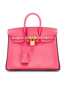 hermes HANDTASCHE HERMES in Rose Azalee - Pink. Size all. von hermes