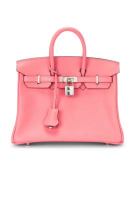 hermes HANDTASCHE HERMES in Rose Azalee - Pink. Size all. von hermes