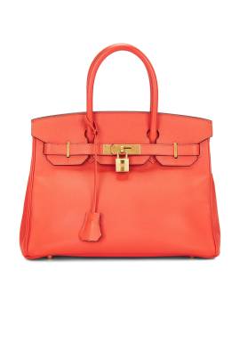 hermes HANDTASCHE HERMES in Rose Jaipur - Rose. Size all. von hermes