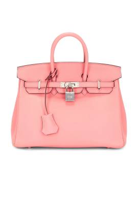 hermes HANDTASCHE HERMES in Rose - Rose. Size all. von hermes