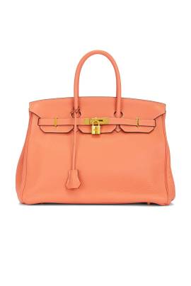 hermes HANDTASCHE HERMES in Rose Tea - Peach. Size all. von hermes