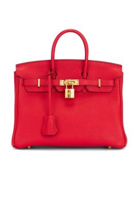 hermes HANDTASCHE HERMES in Rouge Coeur - Red. Size all. von hermes