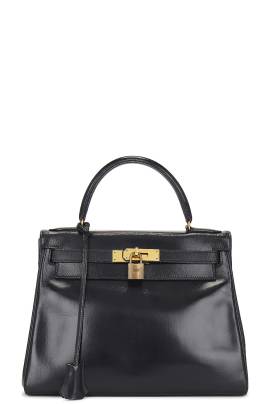 hermes HANDTASCHE HERMES in Schwarz - Black. Size all. von hermes