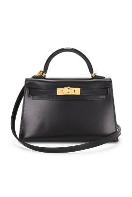 hermes HANDTASCHE HERMES in Schwarz - Black. Size all. von hermes