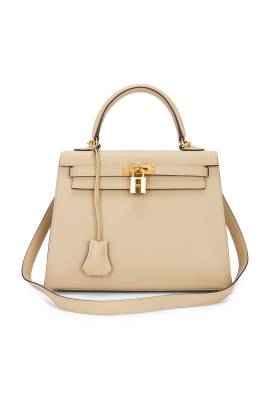 hermes HANDTASCHE HERMES in Trenchcoats - Beige. Size all. von hermes