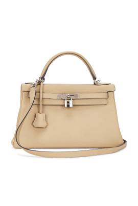 hermes HANDTASCHE HERMES in Trenchcoats - Beige. Size all. von hermes
