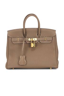 hermes HANDTASCHE HERMES in Verschluss - Taupe. Size all. von hermes