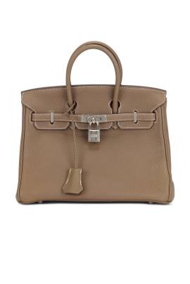 hermes HANDTASCHE HERMES in Verschluss - Taupe. Size all. von hermes