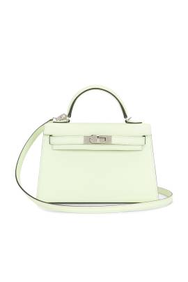 hermes HANDTASCHE HERMES in Vert Fizz - Sage. Size all. von hermes