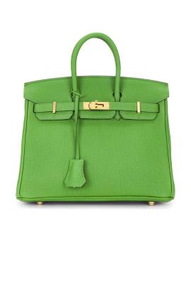 hermes HANDTASCHE HERMES in Vert Yucca - Green. Size all. von hermes