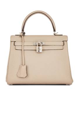 hermes TASCHE HERMES in Gris Tourterelle - Grey. Size all. von hermes