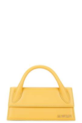 jacquemus TASCHE JACQUEMUS in Rugby-Tank - Orange. Size all. von jacquemus