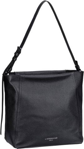 Liebeskind Berlin Chudy 2152058  in Schwarz (13.2 Liter), Handtasche von liebeskind berlin