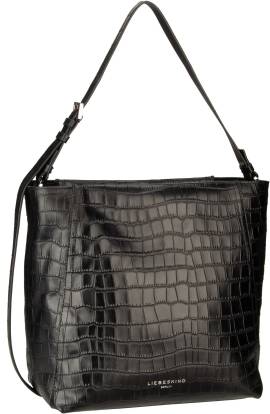 Liebeskind Berlin Chudy Croco 2158264  in Schwarz (12.2 Liter), Handtasche von liebeskind berlin