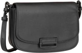 Liebeskind Berlin Ezra 2146526  in Schwarz (2.7 Liter), Saddle Bag von liebeskind berlin