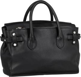 Liebeskind Berlin Gloria Medium 2158746  in Schwarz (8.3 Liter), Handtasche von liebeskind berlin