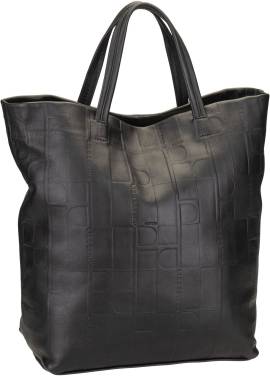 Liebeskind Berlin Hera Monogramm 2159976  in Schwarz (25.8 Liter), Handtasche von liebeskind berlin