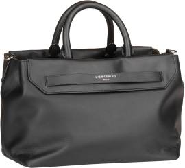 Liebeskind Berlin Lora Business 2154116  in Schwarz (13.2 Liter), Handtasche von liebeskind berlin