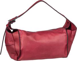 Liebeskind Berlin Lou 2 2154641  in Dunkelrot (9.7 Liter), Handtasche von liebeskind berlin