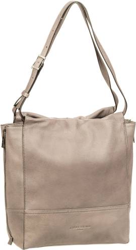 Liebeskind Berlin Lou 2 2159023  in Beige (12.7 Liter), Handtasche von liebeskind berlin