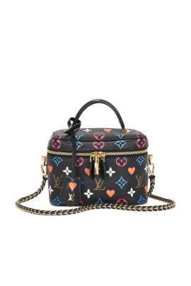 louis vuitton HANDTASCHE LOUIS VUITTON in Schwarz - Black. Size all. von louis vuitton