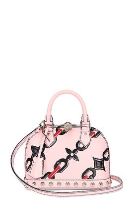louis vuitton Louis Vuitton Alma Handbag in Rosa - Pink. Size all. von louis vuitton