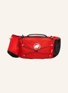 Mammut Gürteltasche Lithium Waistpack rot von mammut