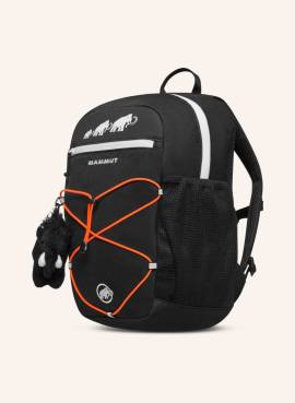 Mammut Kinderrucksack First Zip 16 schwarz von mammut