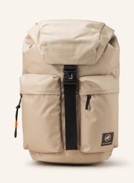 Mammut Rucksack Xeron 30 Mit Laptop-Fach beige von mammut