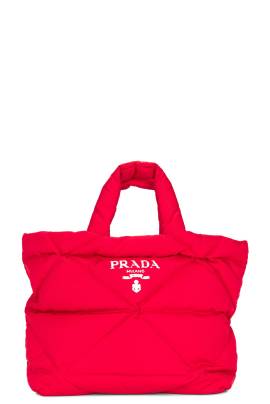 prada TOTE-BAG PRADA in Rot - Red. Size all. von prada