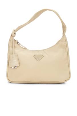 prada UMHÄNGETASCHE PRADA in Beige - Beige. Size all. von prada