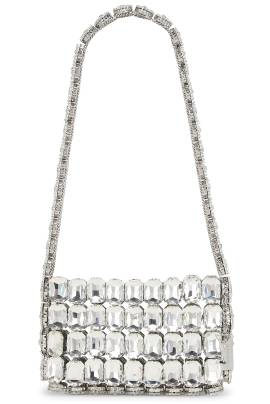 retrofete TASCHE MALKA in Gold - Metallic Silver. Size all. von retrofete
