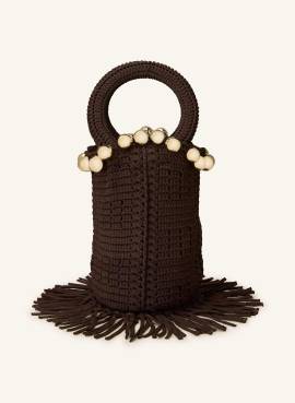 Sandro Handtasche braun von sandro