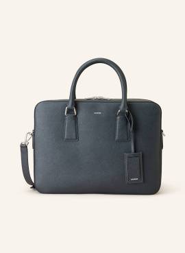 Sandro Laptop-Tasche blau von sandro