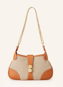 Sandro Schultertasche beige von sandro