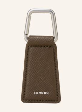 Sandro Taschenanhänger gruen von sandro