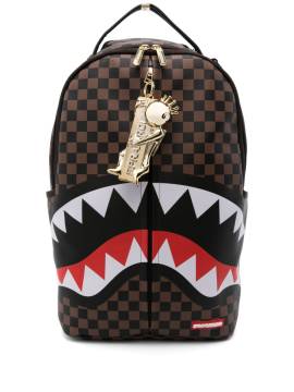 sprayground kid Astromane Puller Rucksack - Braun von sprayground kid